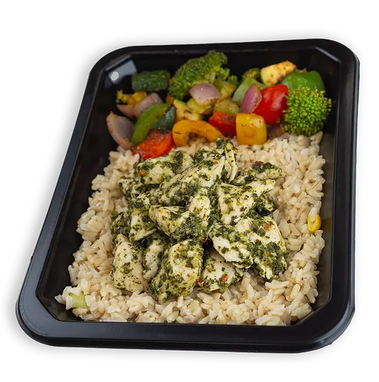 Chimichurri Chicken | ProMeals Menu